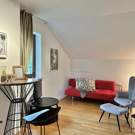 Dachstudio Apartment In Ulm Exterior foto