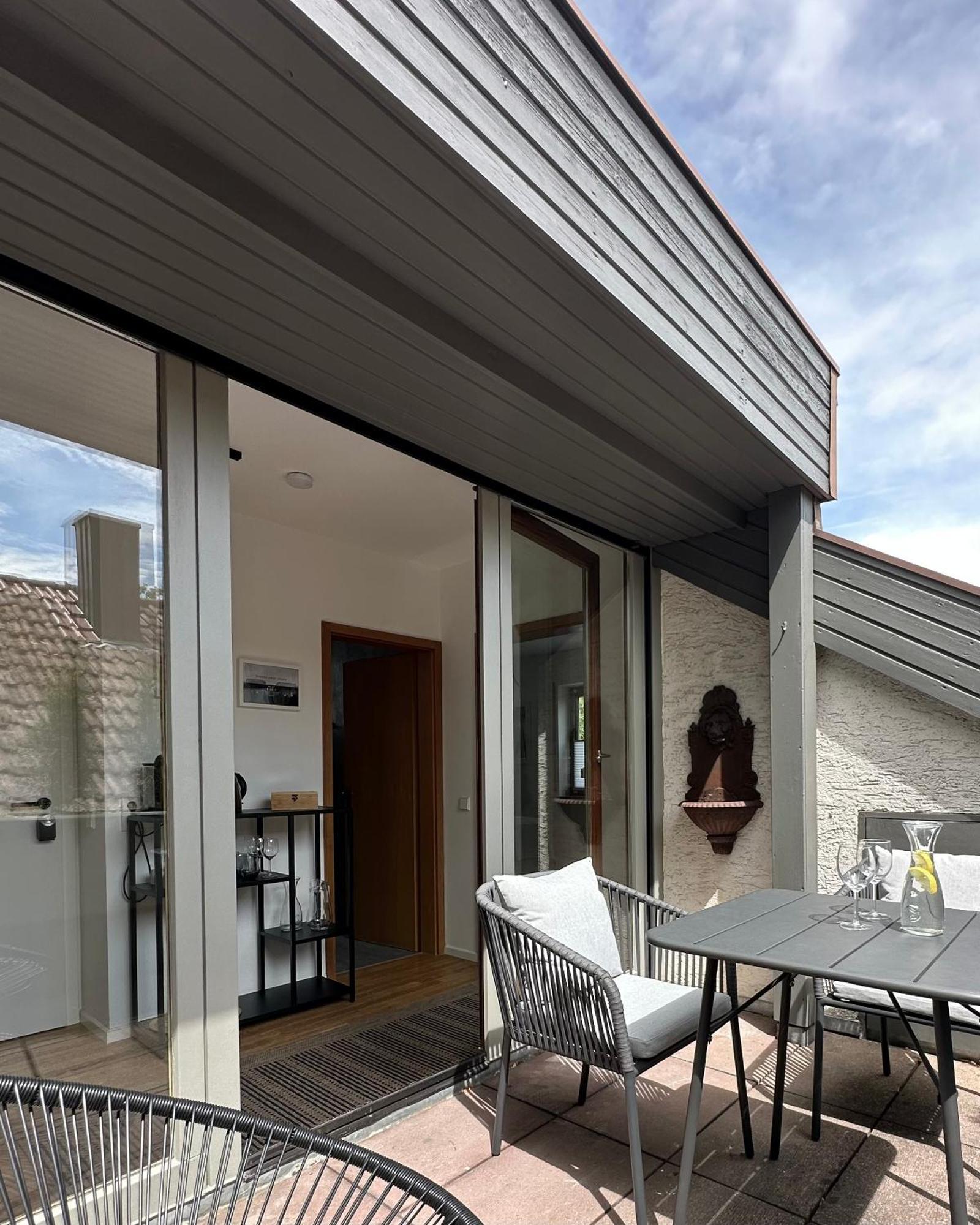 Dachstudio Apartment In Ulm Exterior foto