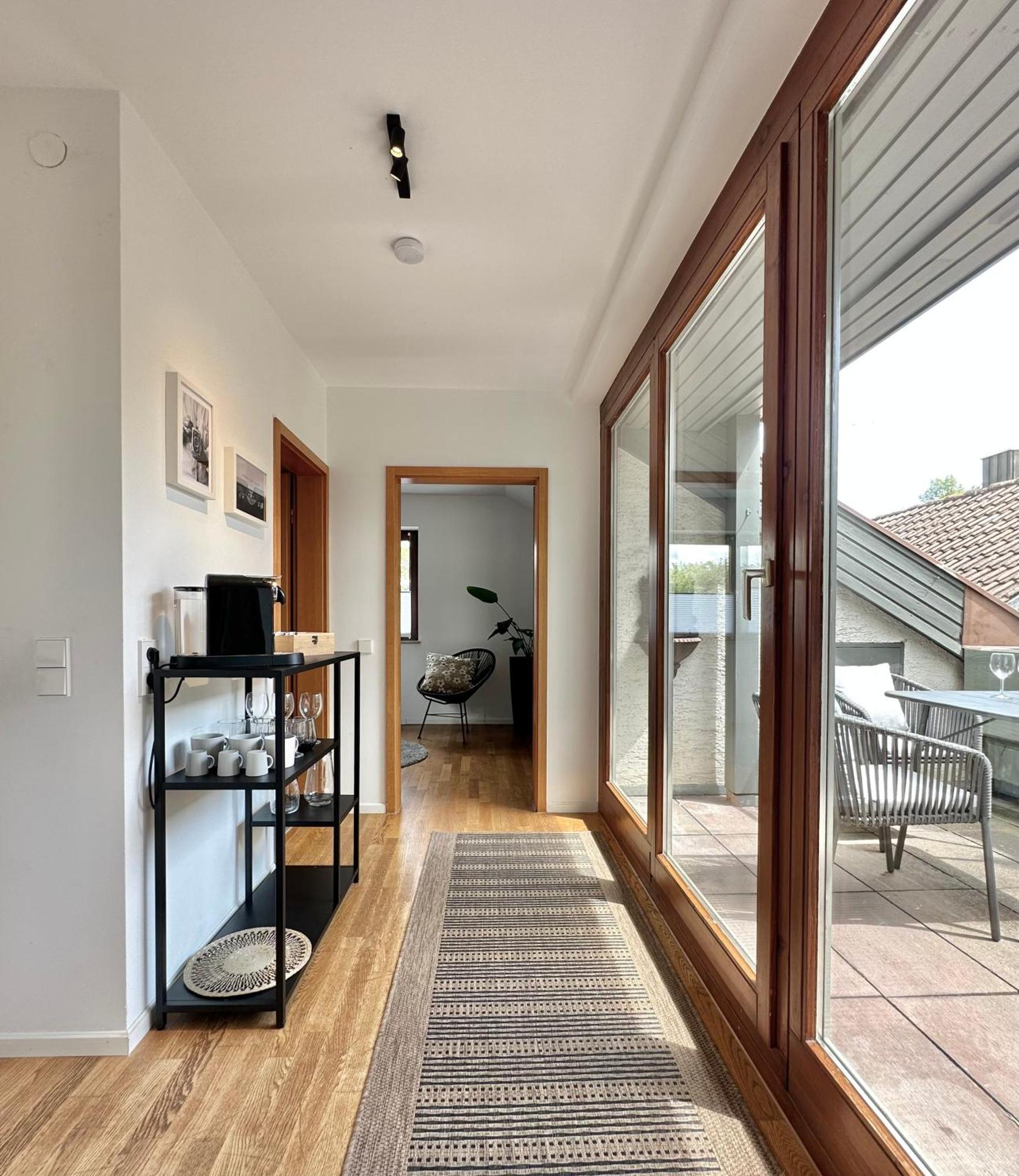 Dachstudio Apartment In Ulm Exterior foto