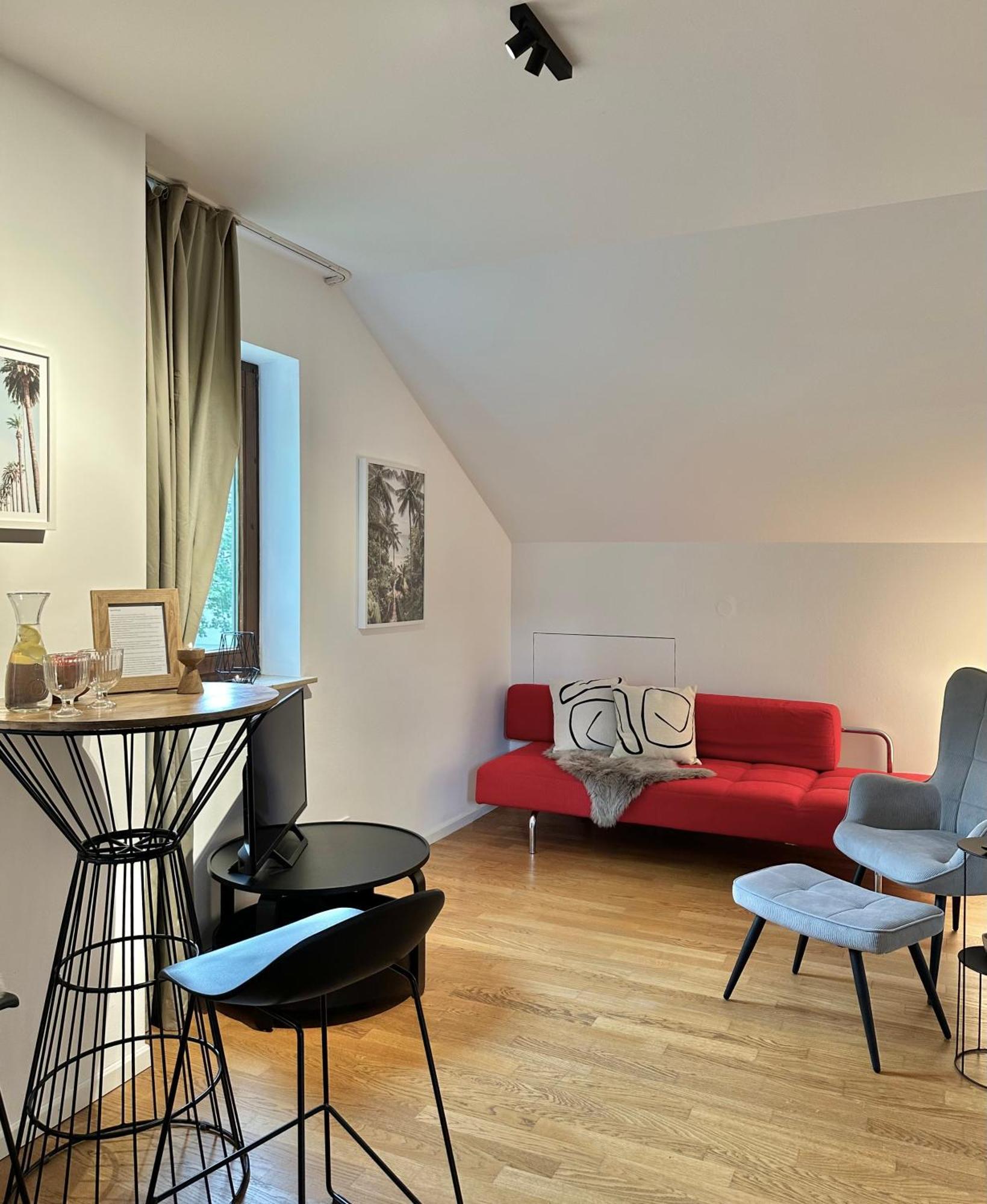 Dachstudio Apartment In Ulm Exterior foto