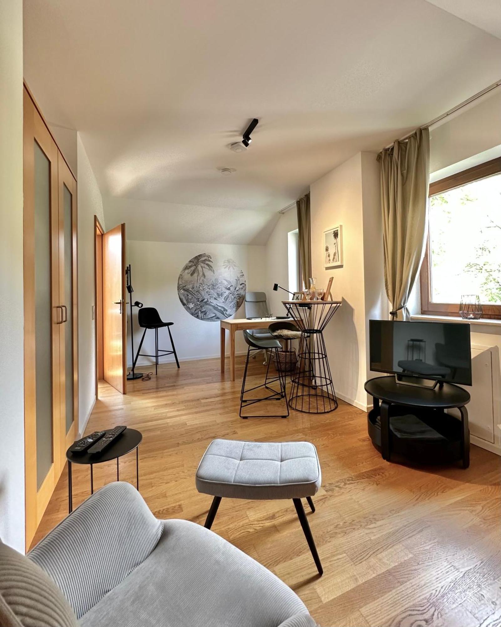 Dachstudio Apartment In Ulm Exterior foto
