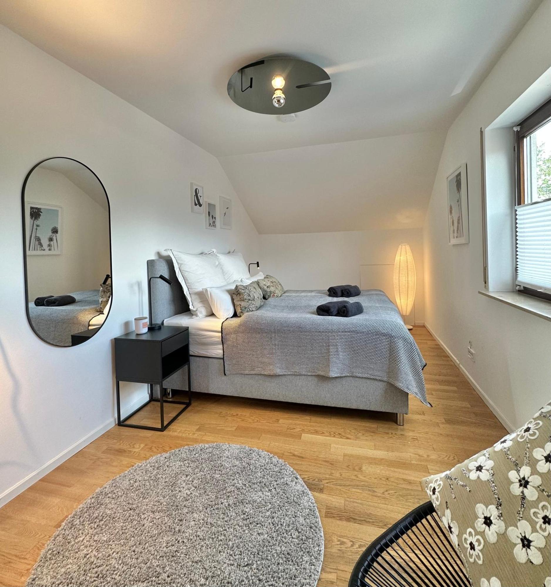 Dachstudio Apartment In Ulm Exterior foto